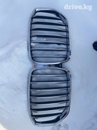 Решетка радиатора BMW 2020 г., Б/у, Оригинал