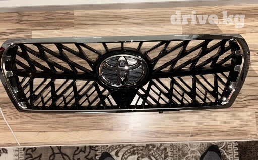 Решетка радиатора Toyota 2008 г., Новый, Оригинал