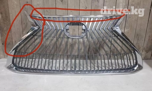 Решетка радиатора Lexus 2019 г., Б/у, Оригинал