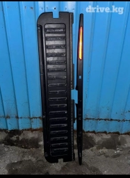 Решетка радиатора BMW 2006 г., Б/у, Оригинал