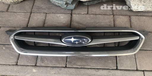 Решетка радиатора Subaru 2008 г., Б/у, Оригинал