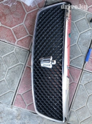 Решетка радиатора Toyota 2005 г., Б/у, Оригинал