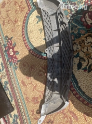 Решетка радиатора Toyota 2003 г., Б/у, Оригинал