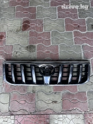 Решетка радиатора Toyota 2003 г., Б/у, Оригинал