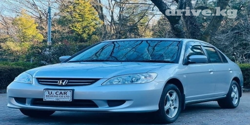 Решетка радиатора Honda 2004 г., Б/у, Оригинал