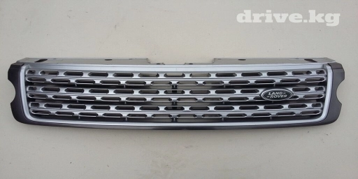 Решетка радиатора Land Rover 2014 г., Б/у, Оригинал