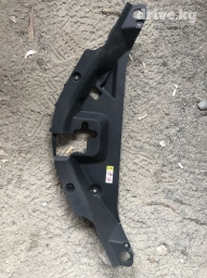 Решетка радиатора Toyota 2018 г., Новый, Аналог