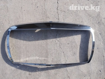 Решетка радиатора Mercedes-Benz 1986 г., Б/у, Оригинал