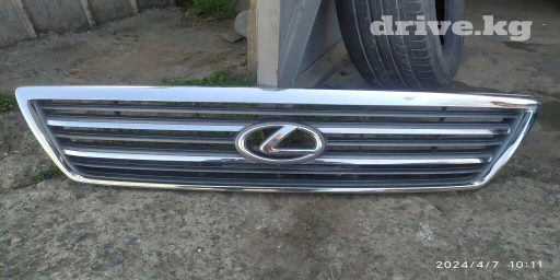 Решетка радиатора Lexus Б/у, Оригинал