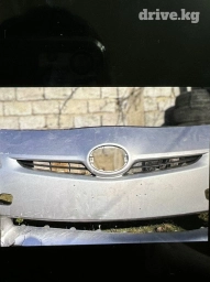 Решетка радиатора Toyota 2011 г., Б/у, Оригинал