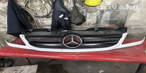 Решетка радиатора Mercedes-Benz Новый, Оригинал
