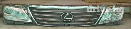 Решетка радиатора Lexus 2008 г., Б/у, Оригинал