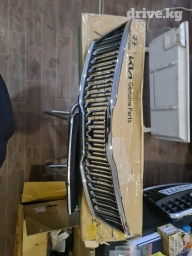 Решетка радиатора Kia 2018 г., Новый, Оригинал