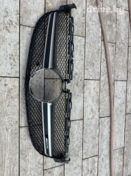 Решетка радиатора Mercedes-Benz 2018 г., Б/у, Оригинал