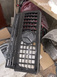 Решетка радиатора Mercedes-Benz 2022 г., Оригинал