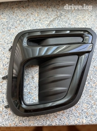 Решетка радиатора Subaru 2019 г., Б/у, Оригинал