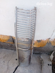 Решетка радиатора ГАЗ Б/у, Оригинал