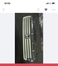 Решетка радиатора Honda Б/у, Оригинал