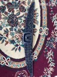 Решетка радиатора Honda 2008 г., Б/у, Оригинал