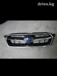Решетка радиатора Subaru 2006 г., Новый, Оригинал
