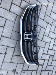 Решетка радиатора Honda 2010 г., Б/у, Оригинал