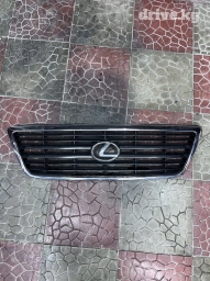 Решетка радиатора Lexus 2001 г., Б/у, Оригинал