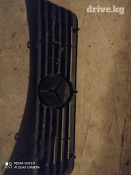 Решетка радиатора Mercedes-Benz Б/у, Оригинал