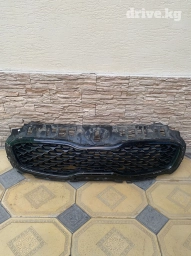 Решетка радиатора Kia 2020 г., Б/у, Оригинал