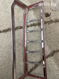 Решетка радиатора Hummer 2008 г., Новый, Аналог