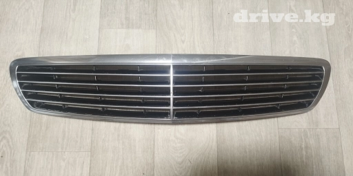 Решетка радиатора Mercedes-Benz 2003 г., Б/у, Оригинал