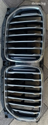 Решетка радиатора BMW Б/у, Оригинал