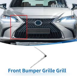 Решетка радиатора Lexus 2019 г., Новый, Аналог