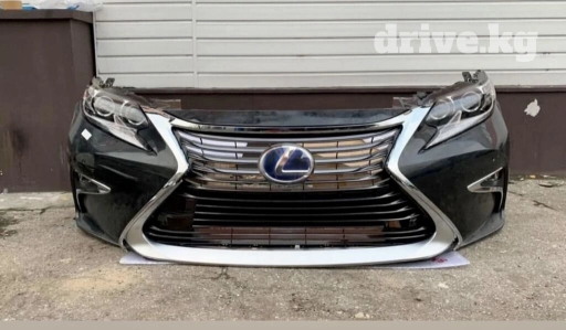 Решетка радиатора Lexus 2016 г., Новый, Аналог