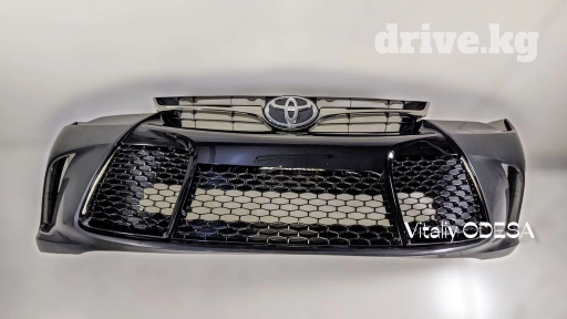 Решетка радиатора Toyota 2015 г., Новый, Аналог