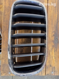 Решетка радиатора BMW 2018 г., Б/у, Оригинал