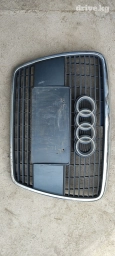 Решетка радиатора Audi 2006 г., Б/у, Оригинал