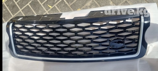 Решетка радиатора Land Rover 2014 г., Б/у, Оригинал