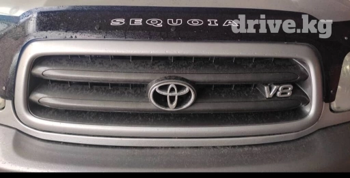 Решетка радиатора Toyota 2004 г., Б/у, Оригинал