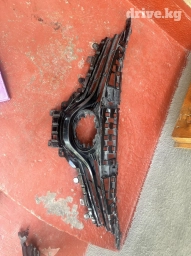 Решетка радиатора Toyota 2018 г., Б/у, Оригинал