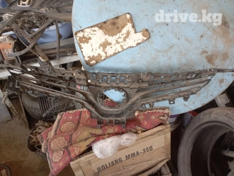 Решетка радиатора Toyota 2020 г., Оригинал