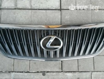 Решетка радиатора Lexus 2005 г., Б/у, Оригинал