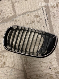 Решетка радиатора BMW Б/у, Оригинал