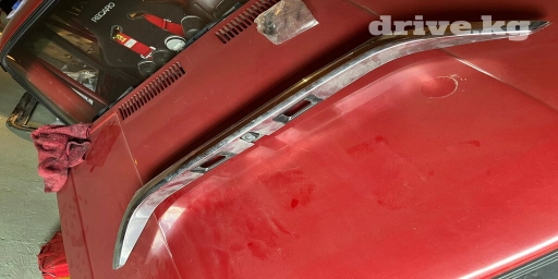 Решетка радиатора Toyota 2017 г., Б/у, Оригинал