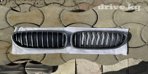 Решетка радиатора BMW 2015 г., Б/у, Оригинал