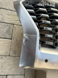 Решетка радиатора Hyundai 2020 г., Б/у, Оригинал