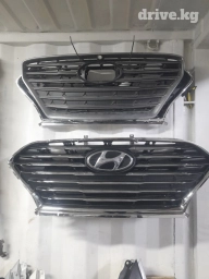 Решетка радиатора Hyundai 2018 г., Аналог