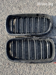 Решетка радиатора BMW 2018 г., Б/у, Оригинал