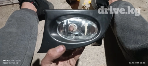 Решетка радиатора Honda Новый