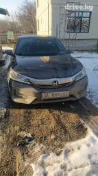 Решетка радиатора Honda 2017 г., Б/у, Оригинал