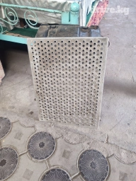 Решетка радиатора DAF 2013 г., Б/у, Оригинал